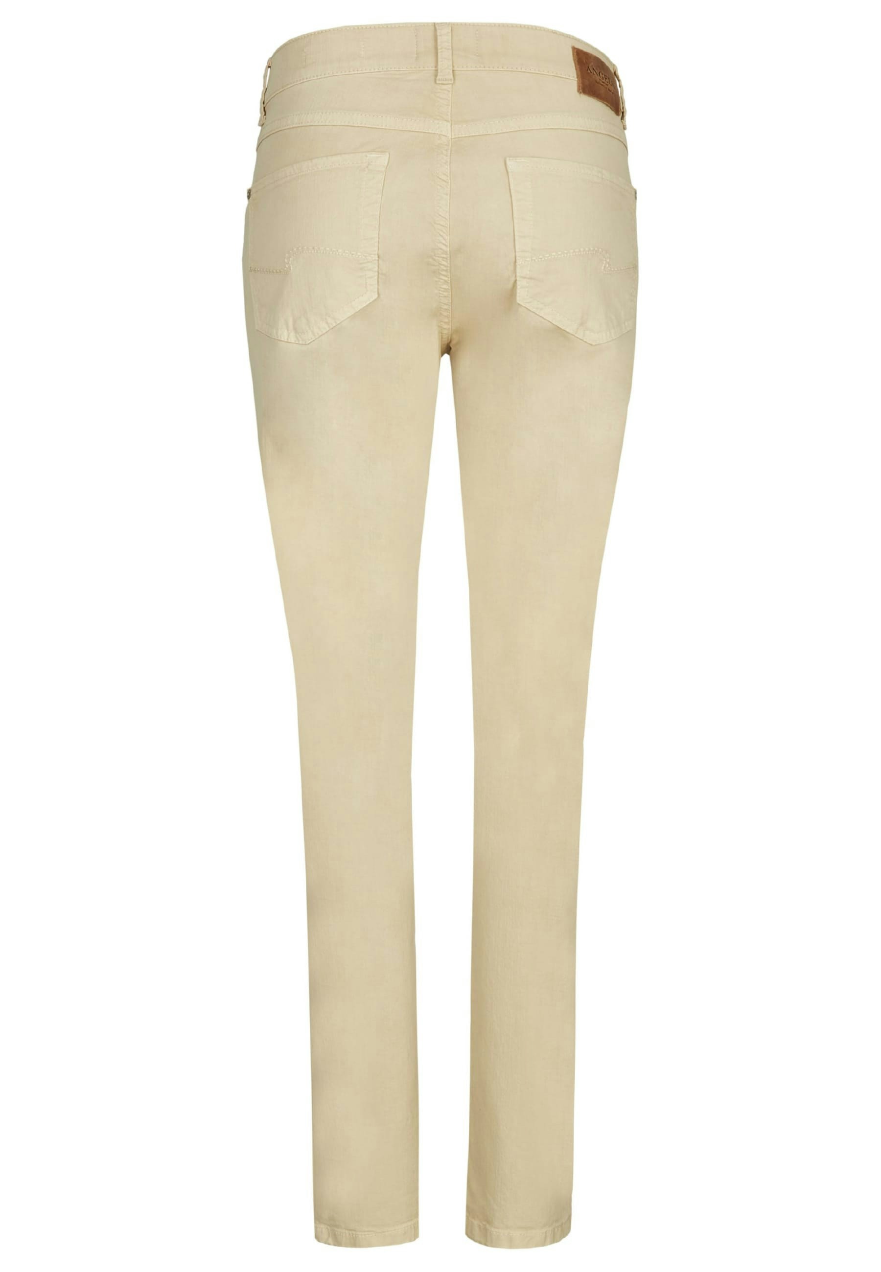 Jeans Skinny in Coloured Denim