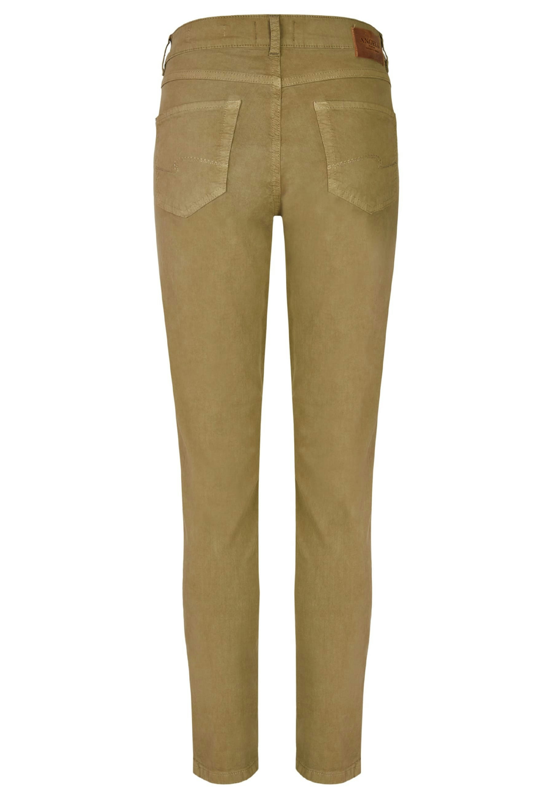 Skinny Jeans in Coloured Denim