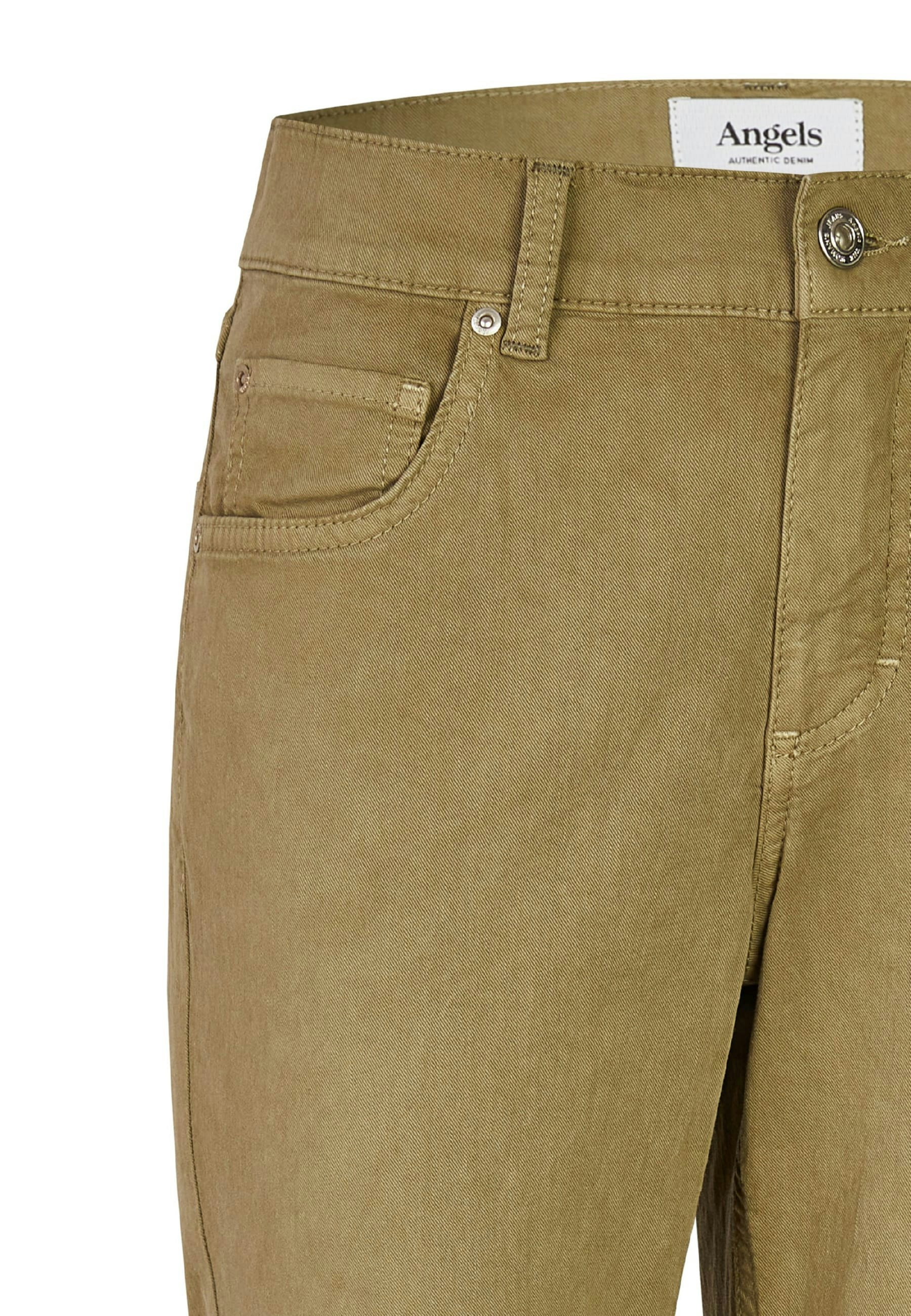 Skinny Jeans in Coloured Denim