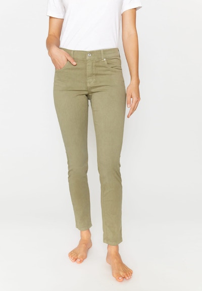 Jeans Skinny in Coloured Denim