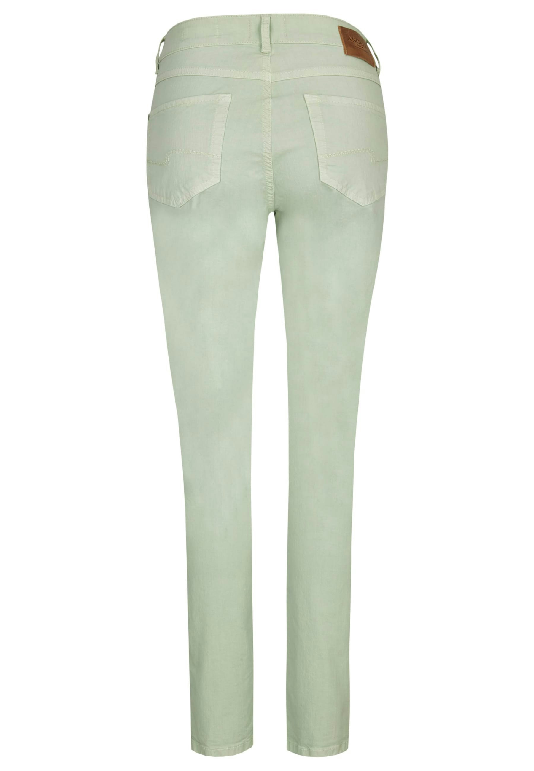 Skinny Jeans in Coloured Denim