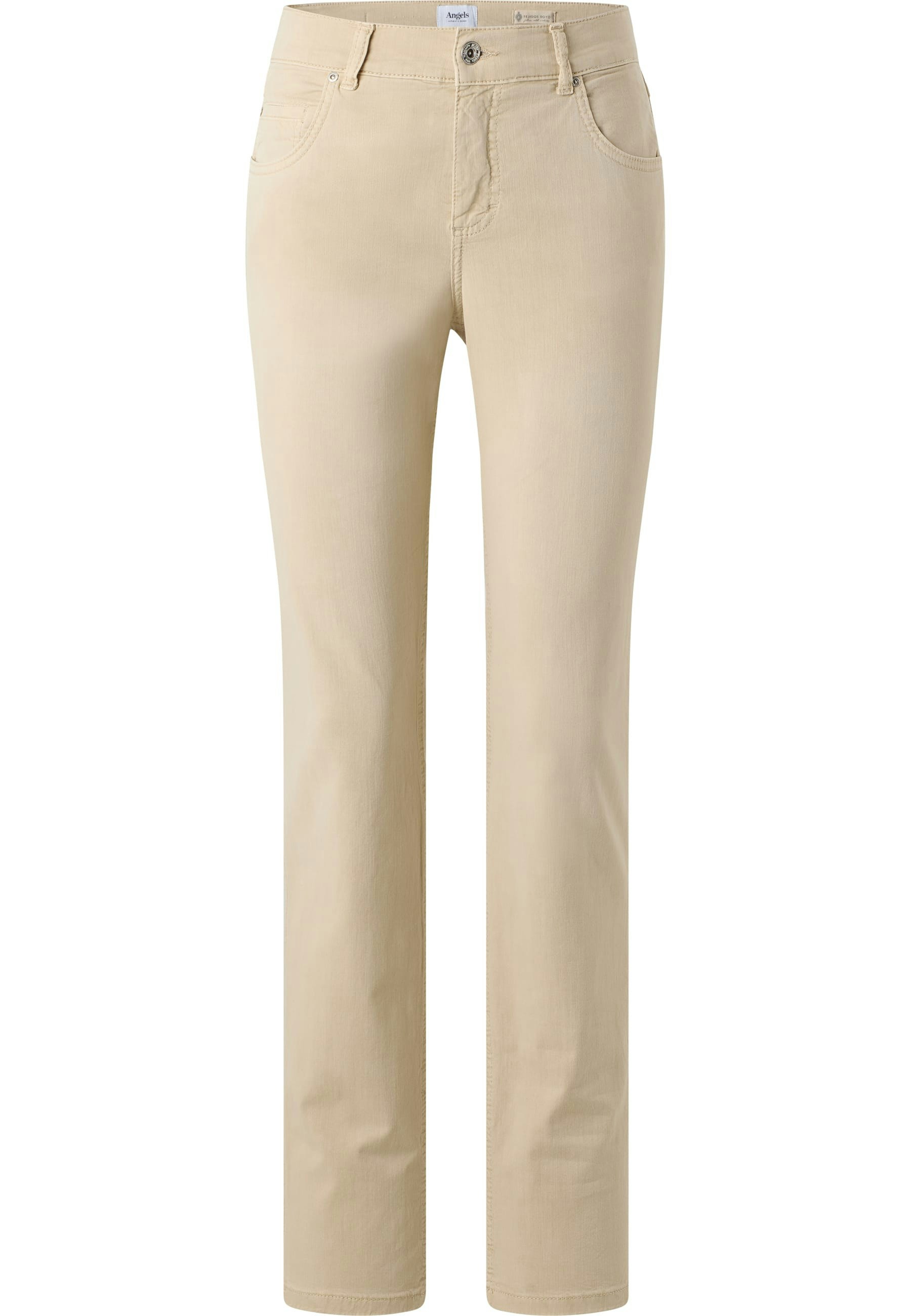 Jeans Cici with coloured denim