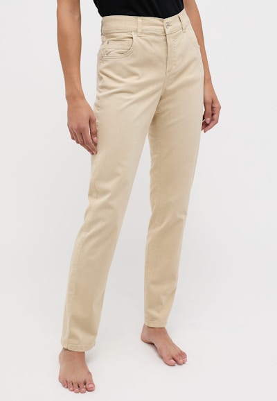 Jeans Cici mit Coloured Denim