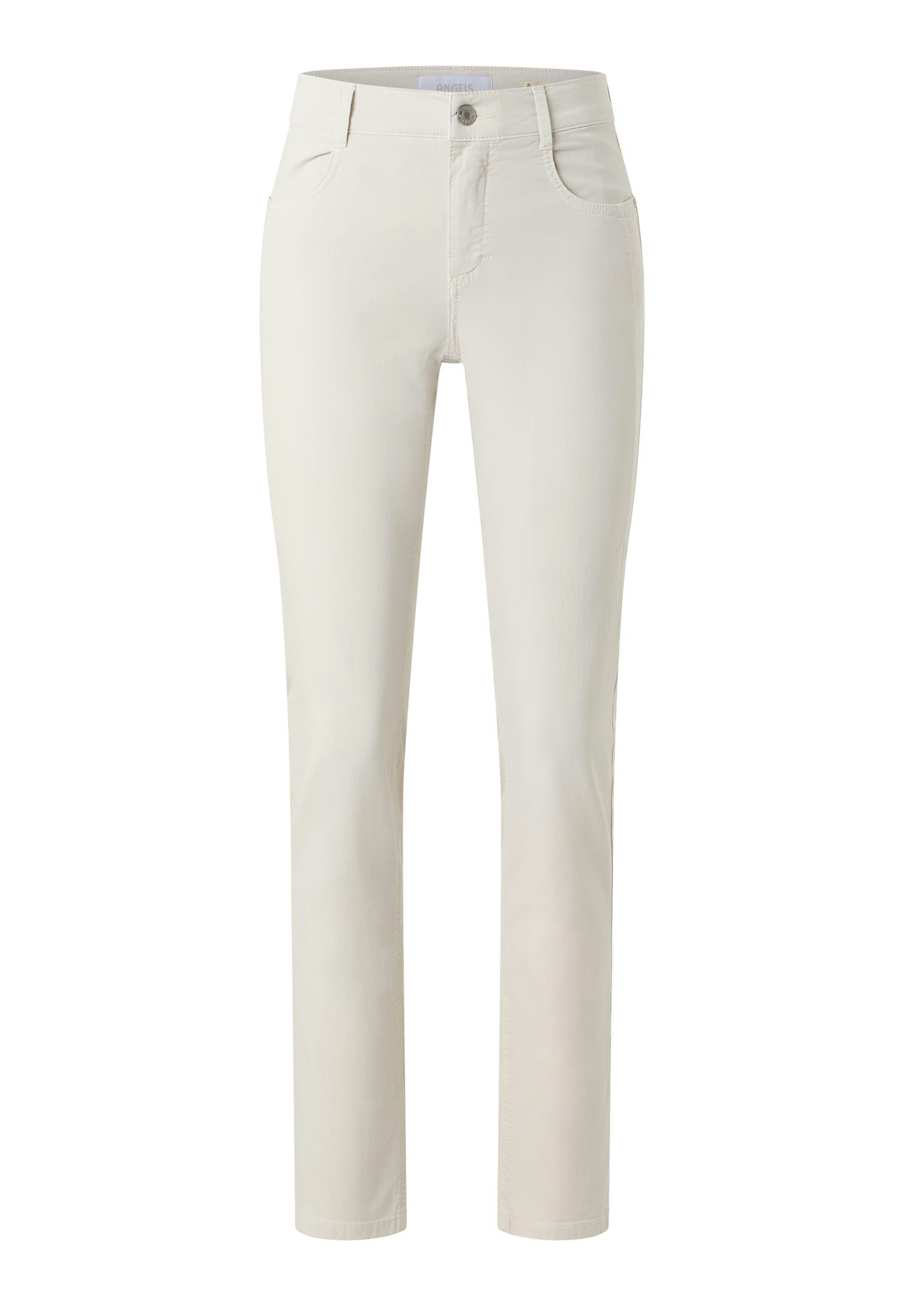 Jeans Cici Detail with colored denim