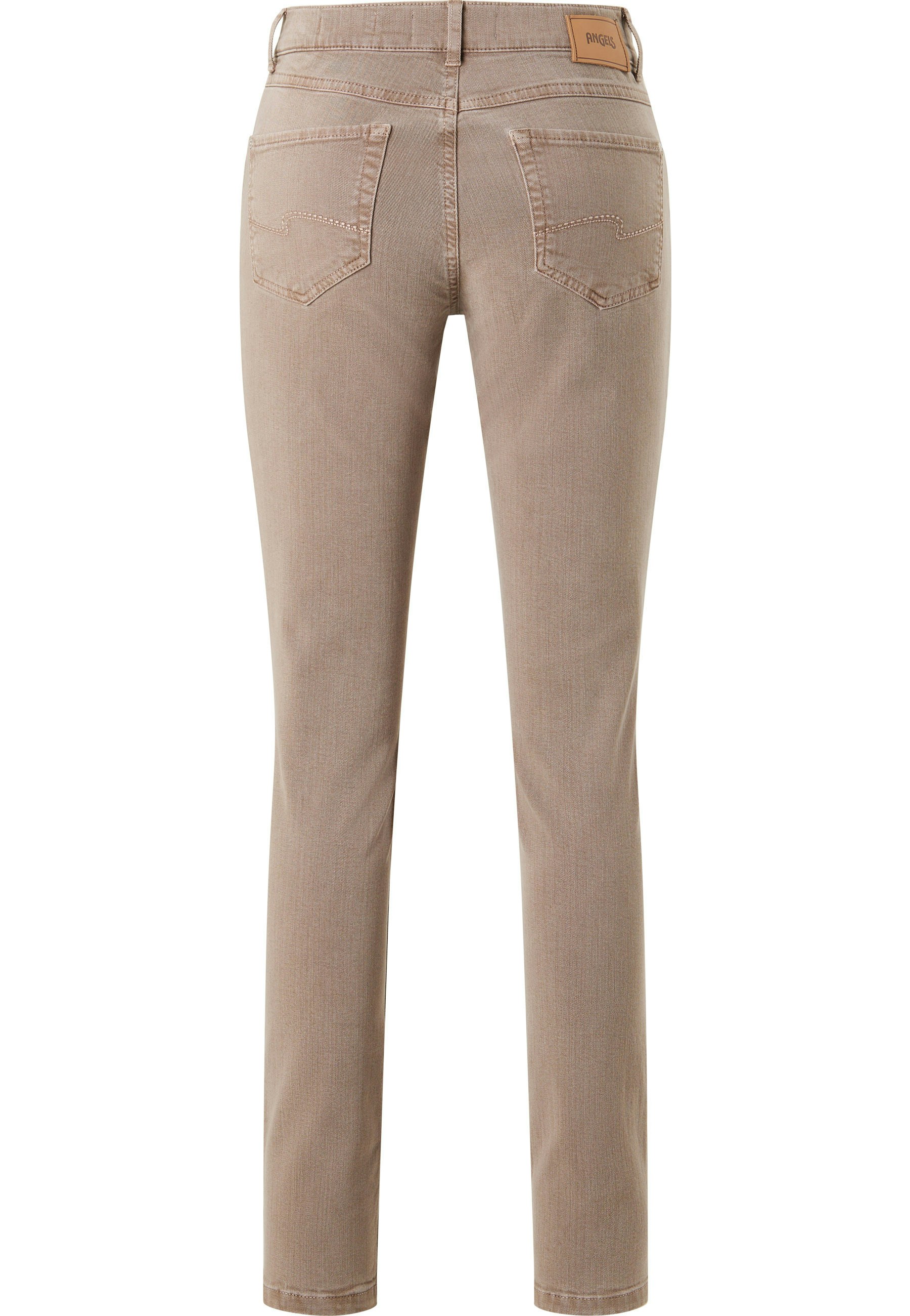 Coloured Skinny Jeans