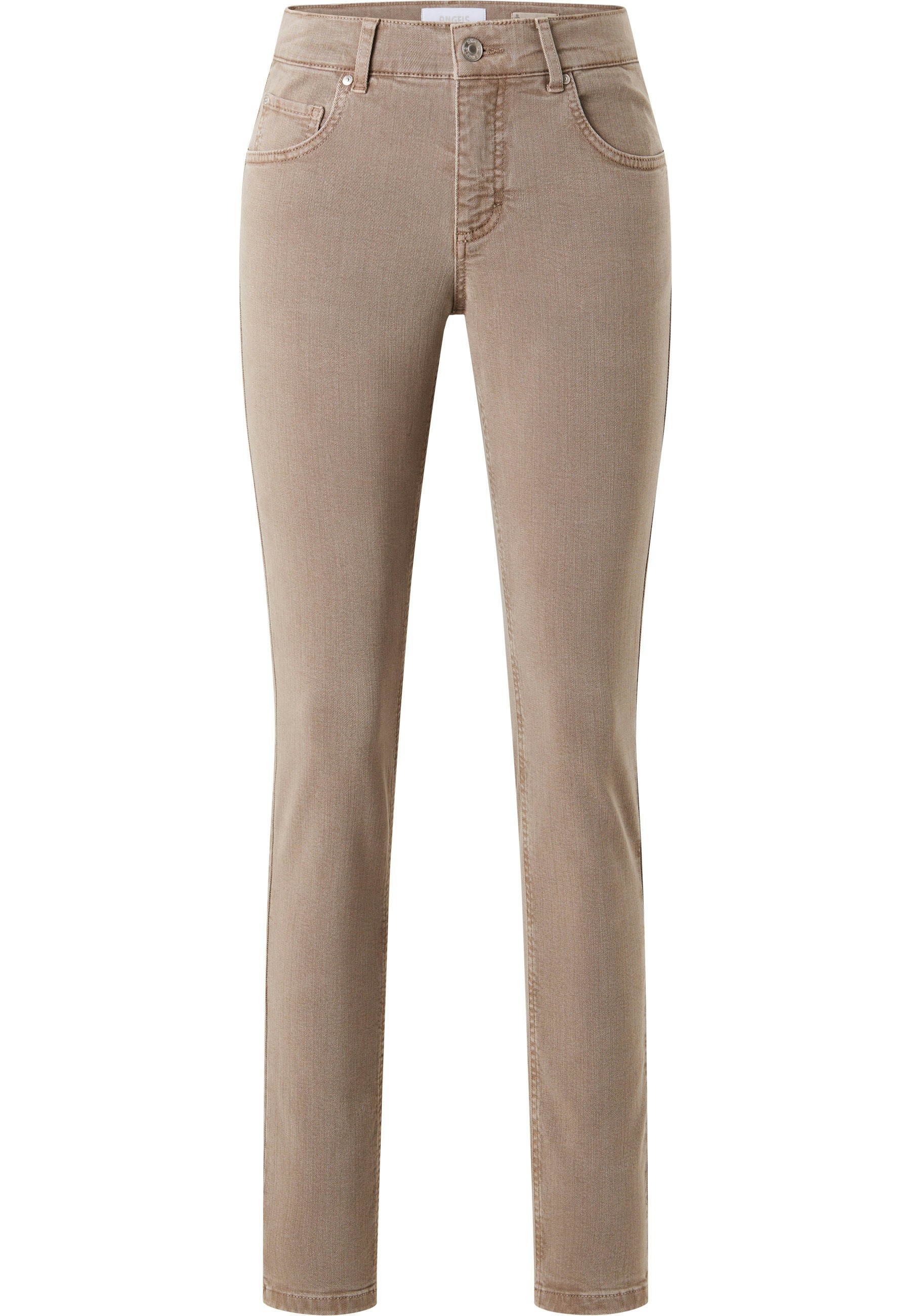 Coloured Skinny Jeans