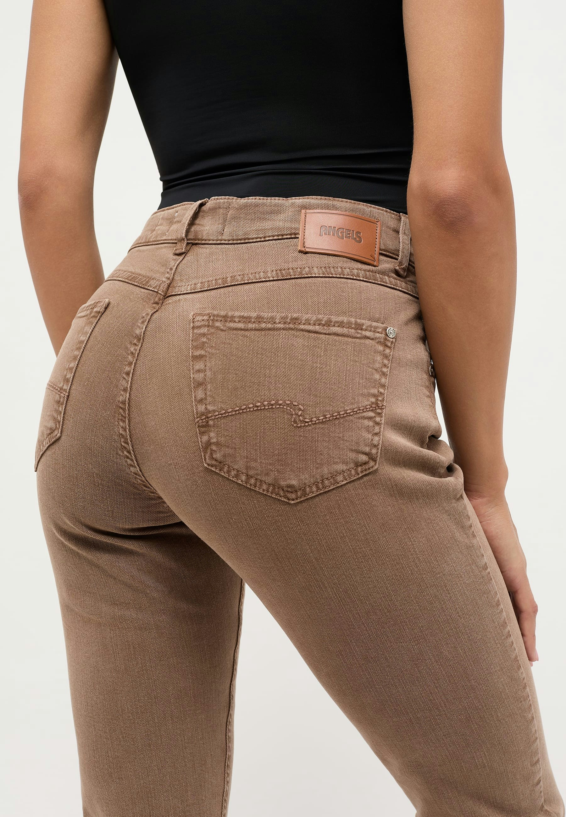 Coloured Skinny Jeans