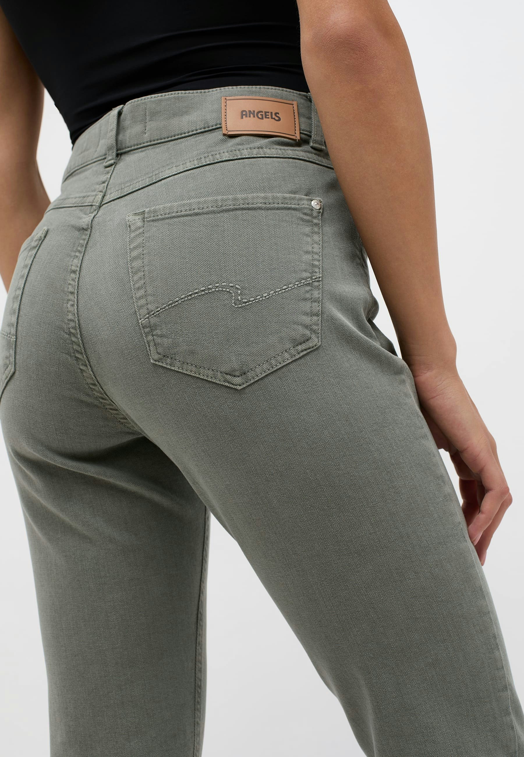 Coloured Jeans Skinny