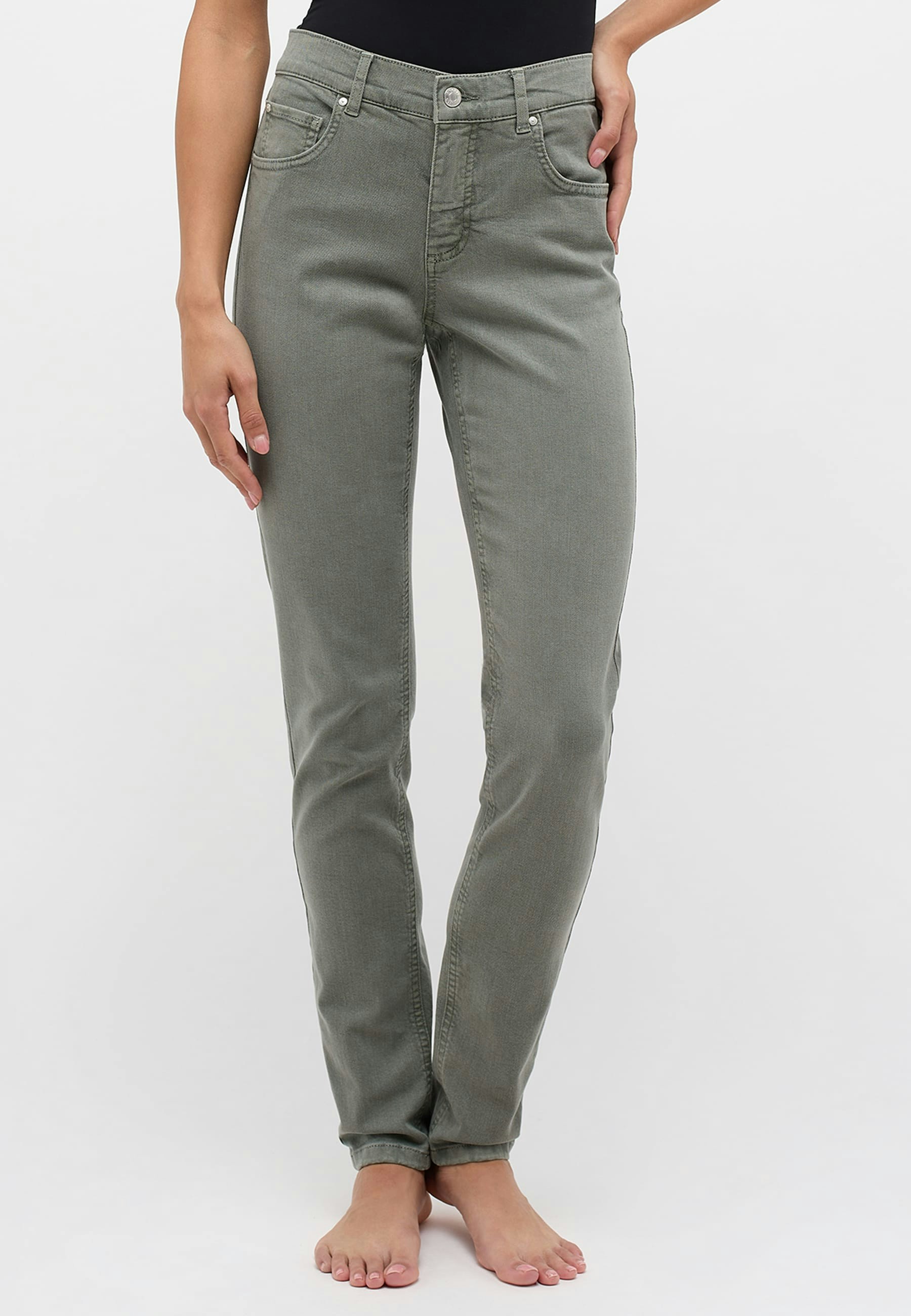 Coloured Jeans Skinny