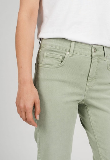 Jeans Skinny Zip Seam