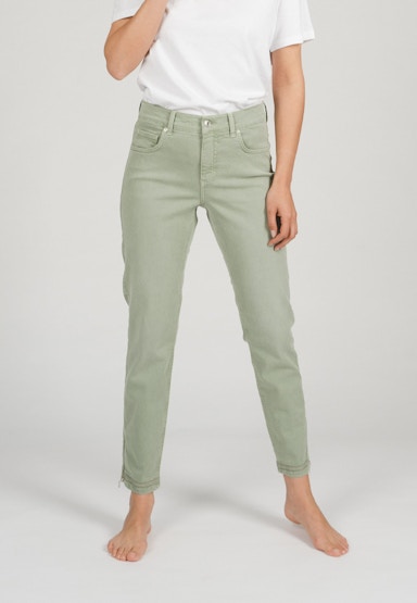 Jeans Skinny Zip Seam