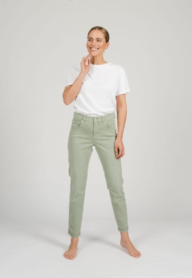 Jeans Skinny Zip Seam