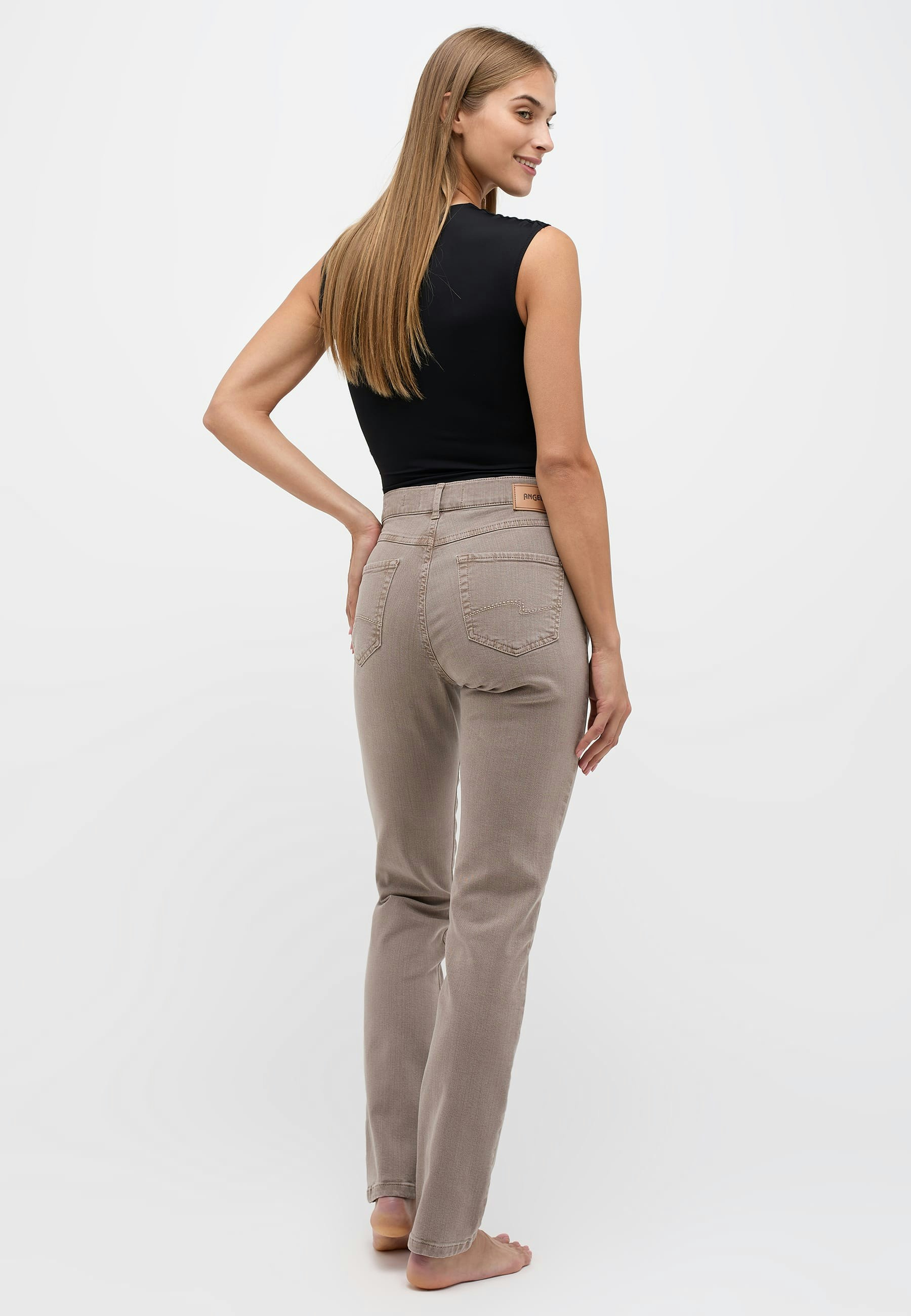 Jeans Cici Coloured Denim