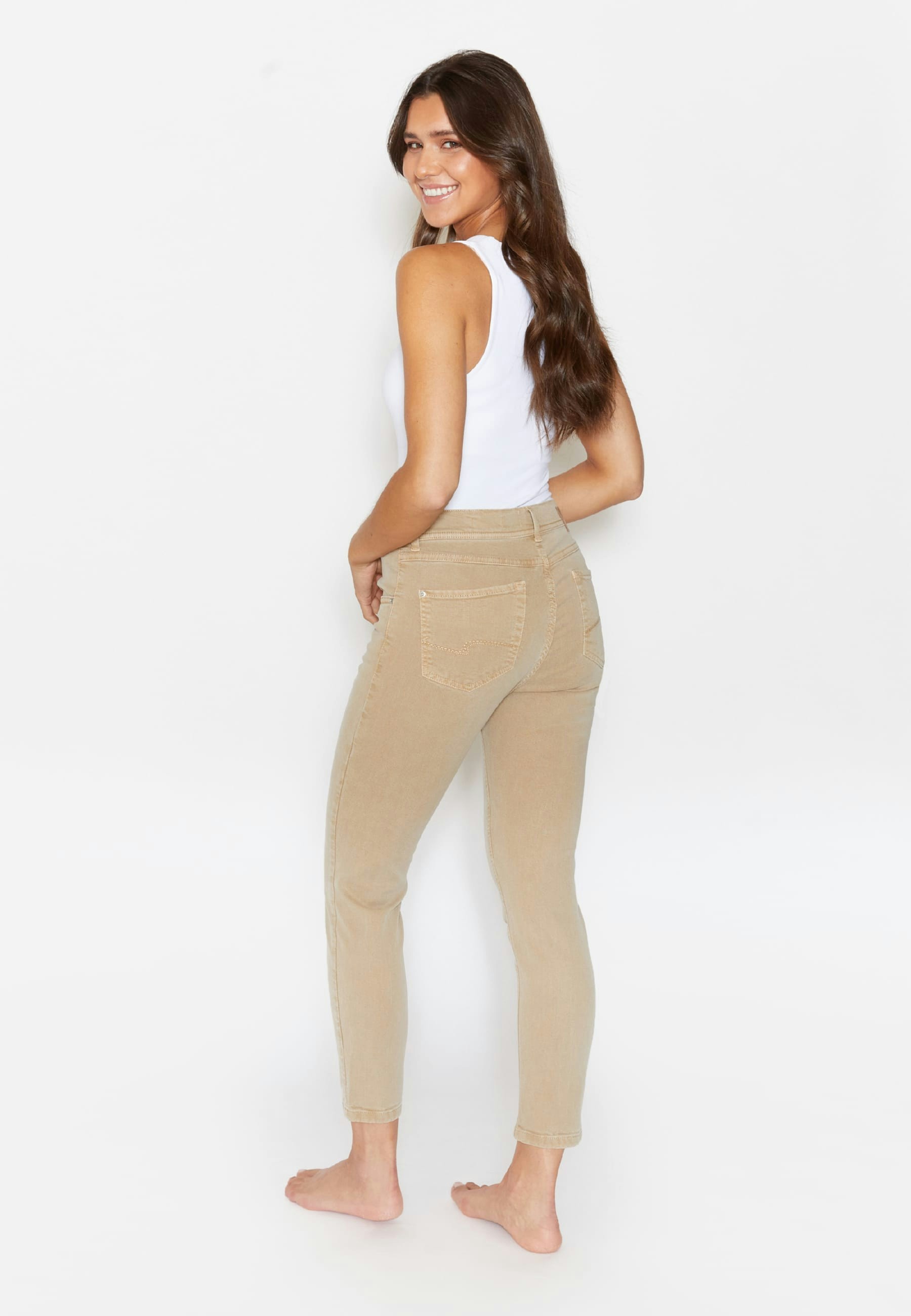 5-Pocket-Jeans Ornella