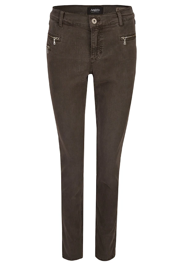 Jeans Malu Zip