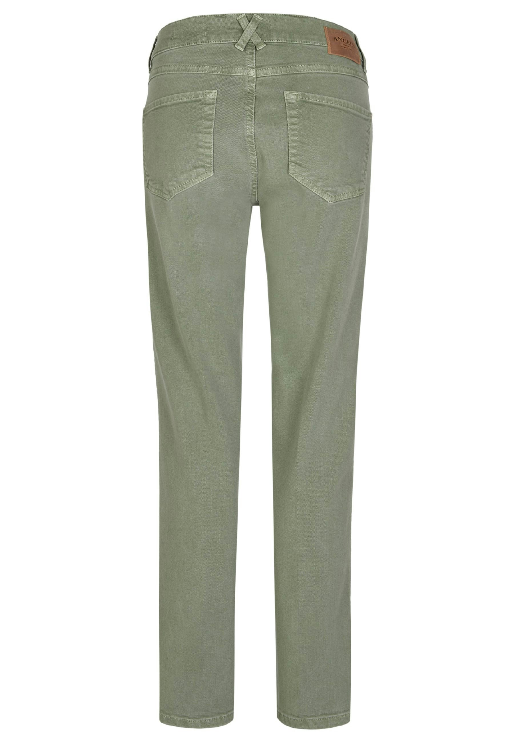 5-Pocket-Jeans Darleen Crop