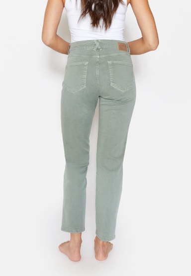 5-Pocket-Jeans Darleen Crop