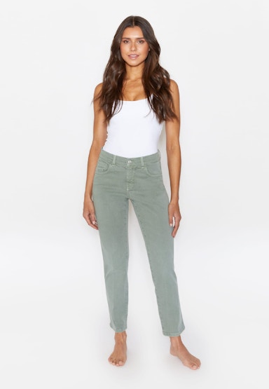 5-Pocket-Jeans Darleen Crop