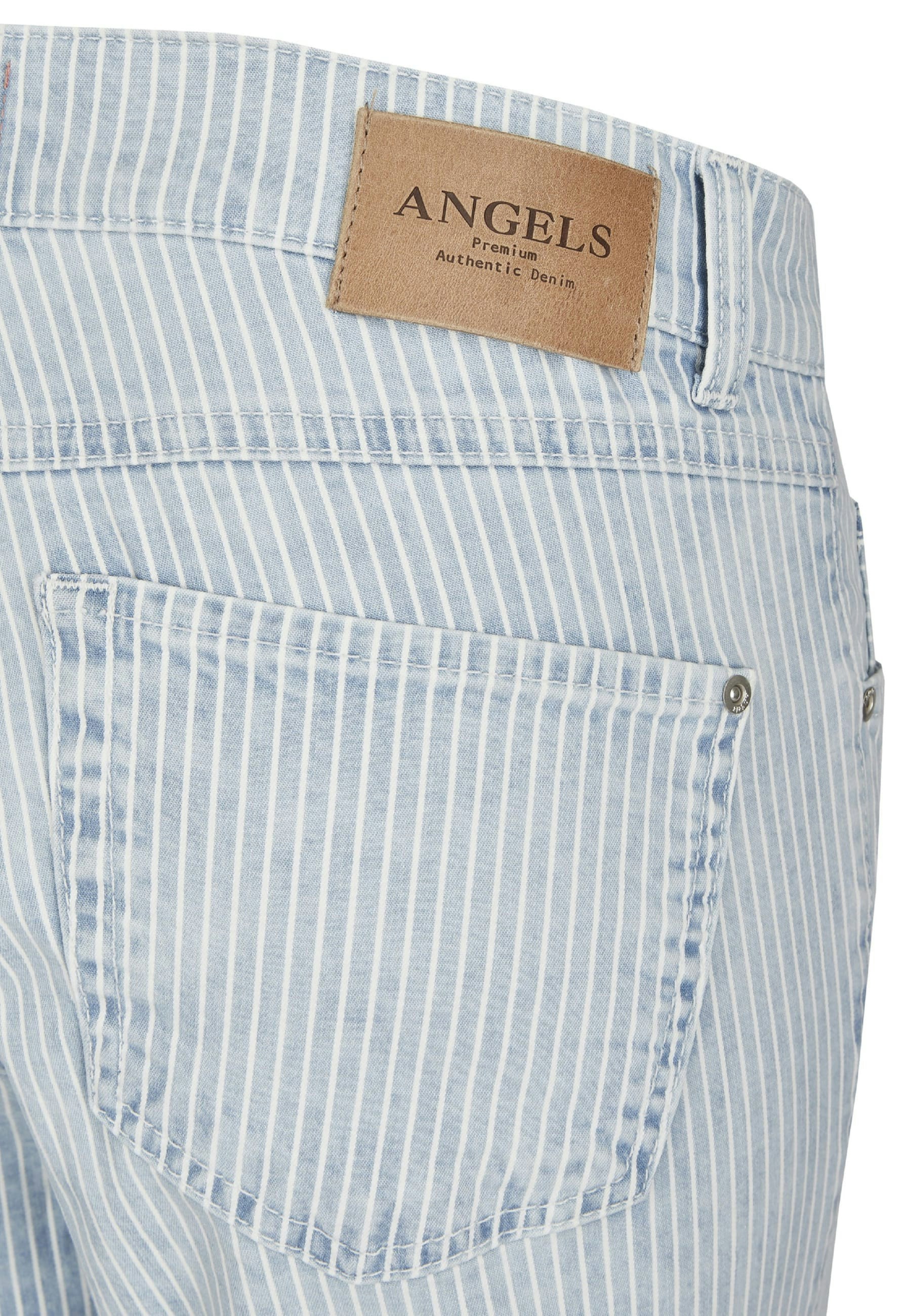 Jeans Anacapri mit Streifen