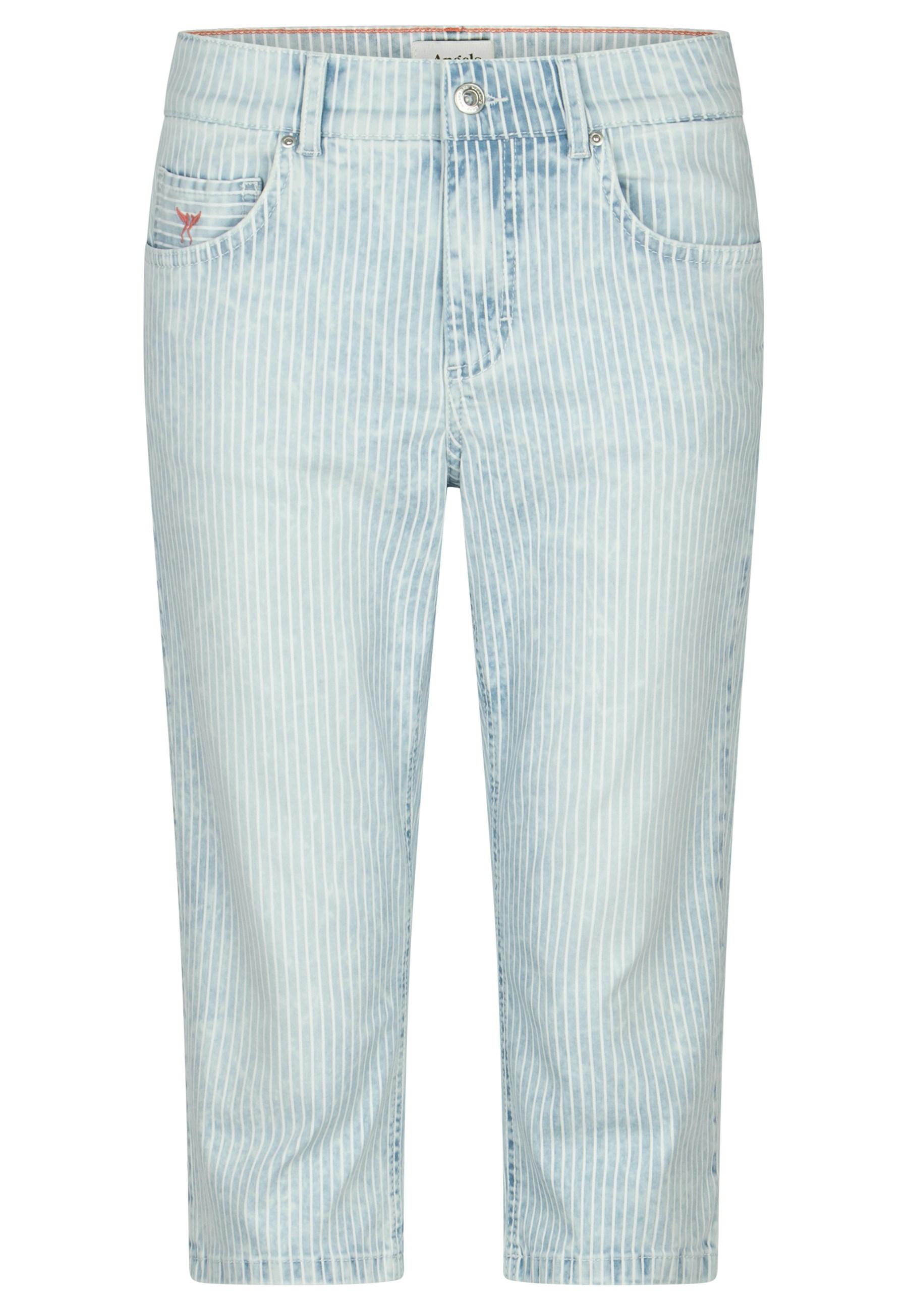 Jeans Anacapri mit Streifen
