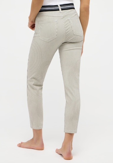 Jeans Ornella Sporty mit Dehnbund