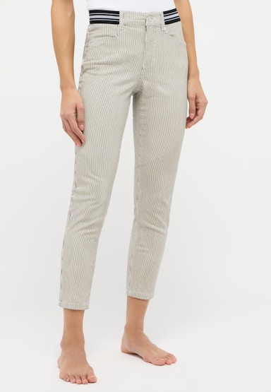 Jeans Ornella Sporty mit Dehnbund
