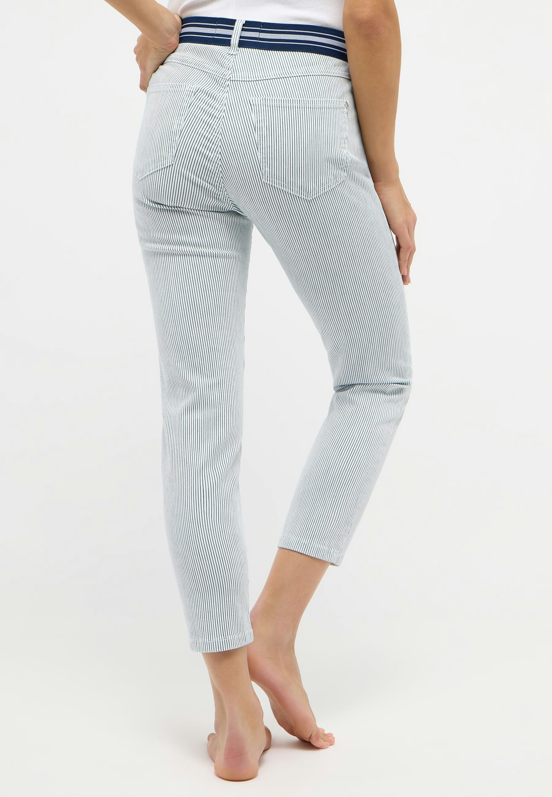 Jeans Ornella Sporty with stretch waistband