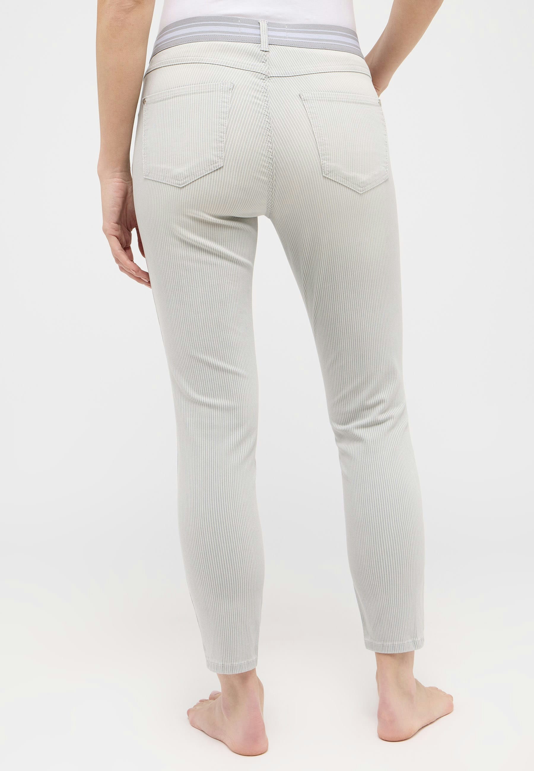 Jeans Ornella Sporty with stripes
