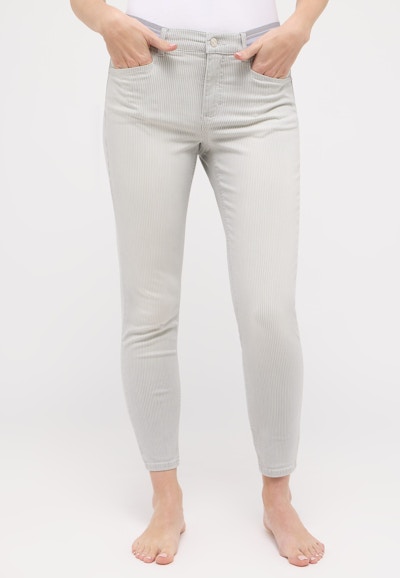 Jeans Ornella Sporty mit Streifen