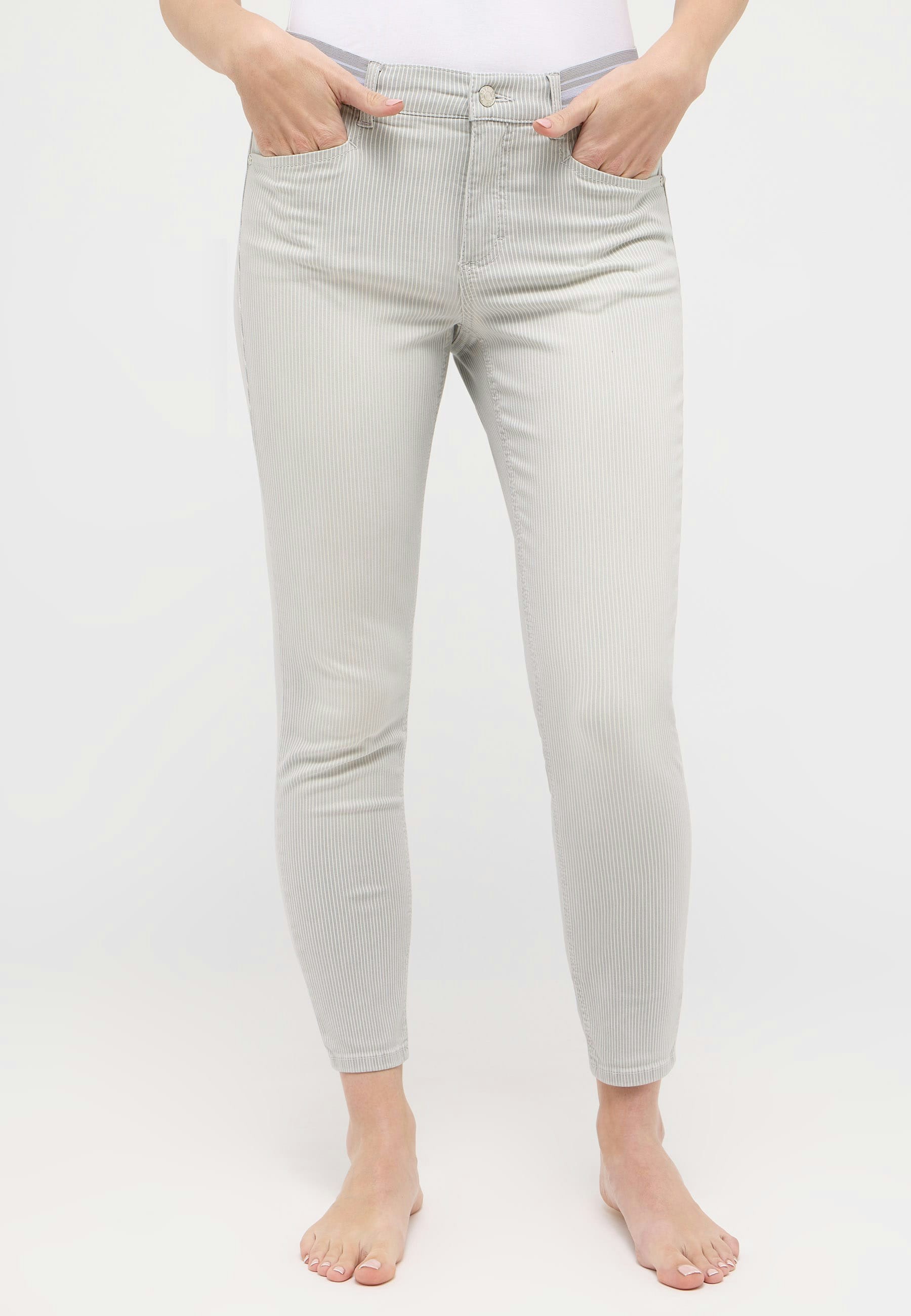 Jeans Ornella Sporty with stripes