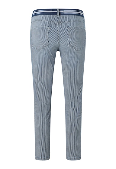 Jeans Ornella Sporty mit Streifen