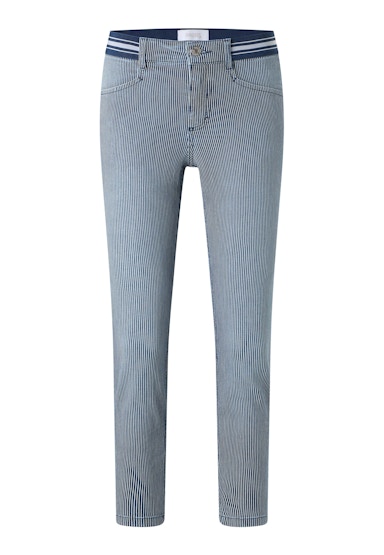 Jeans Ornella Sporty mit Streifen