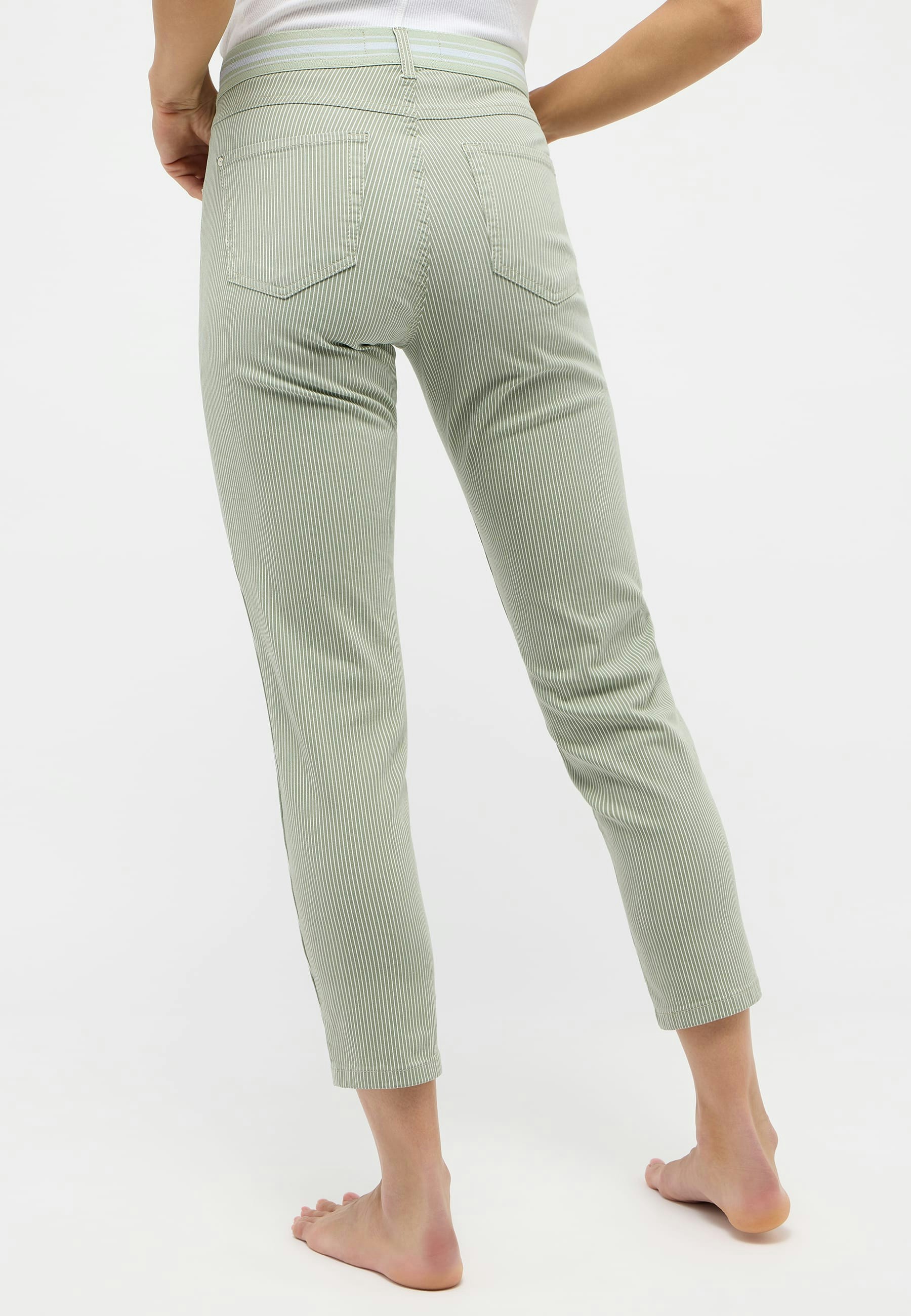 Jeans Ornella Sporty with stripes