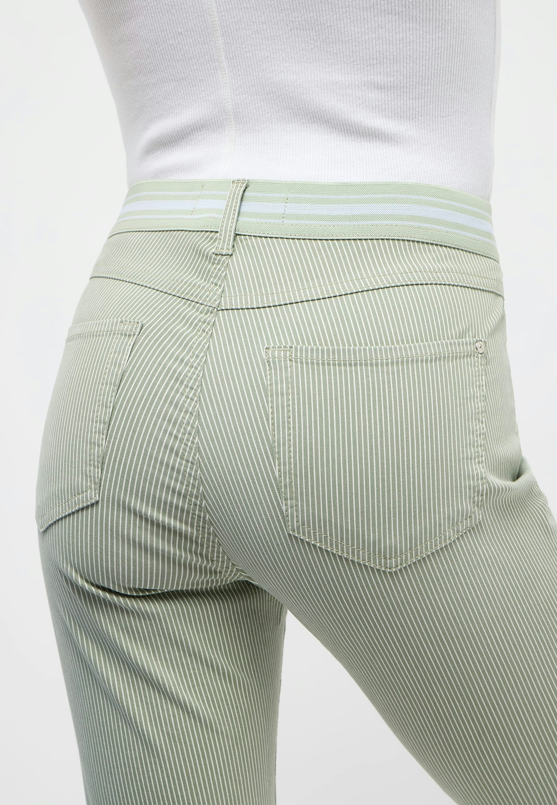 Jeans Ornella Sporty with stripes