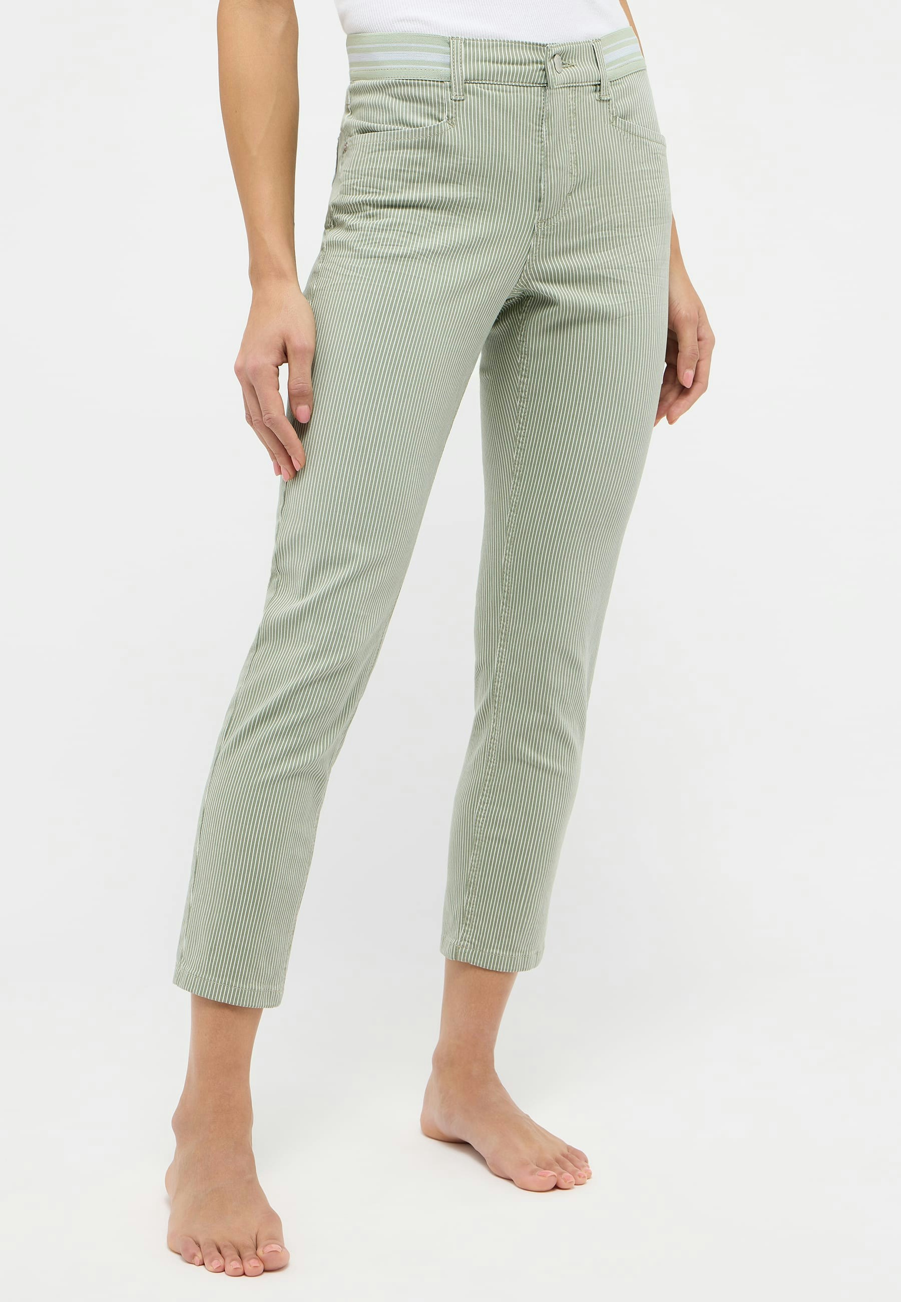 Jeans Ornella Sporty with stripes