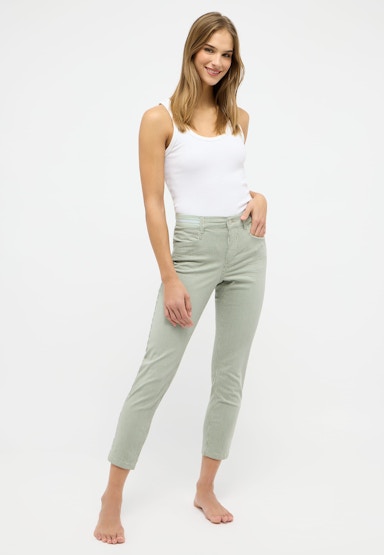 Jeans Ornella Sporty mit Streifen