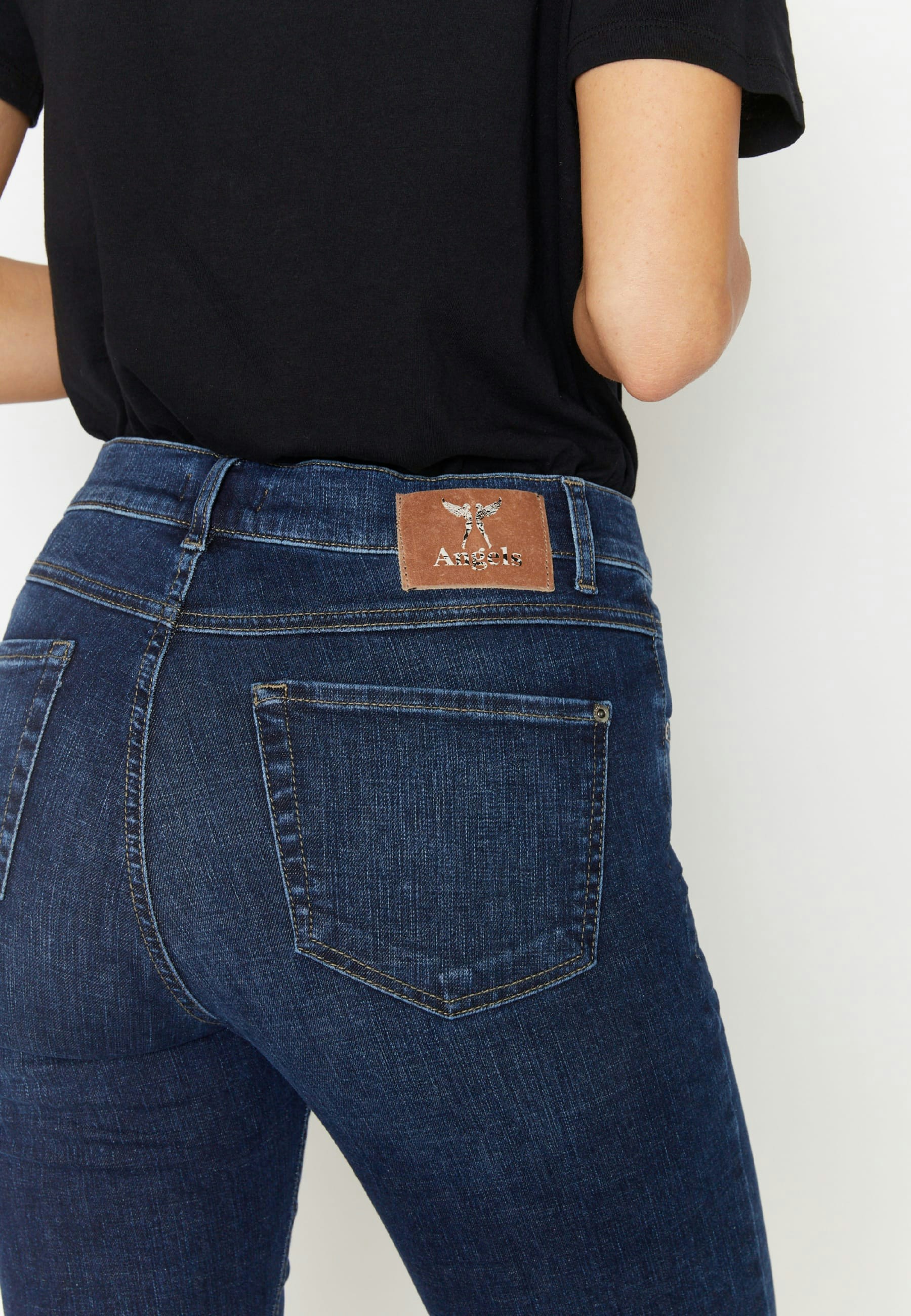 Jeans Cici Glamour mit Ziersteinen