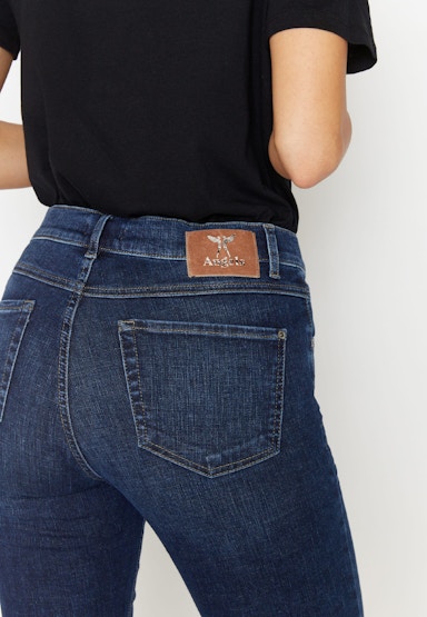 Jeans Cici Glamour mit Ziersteinen
