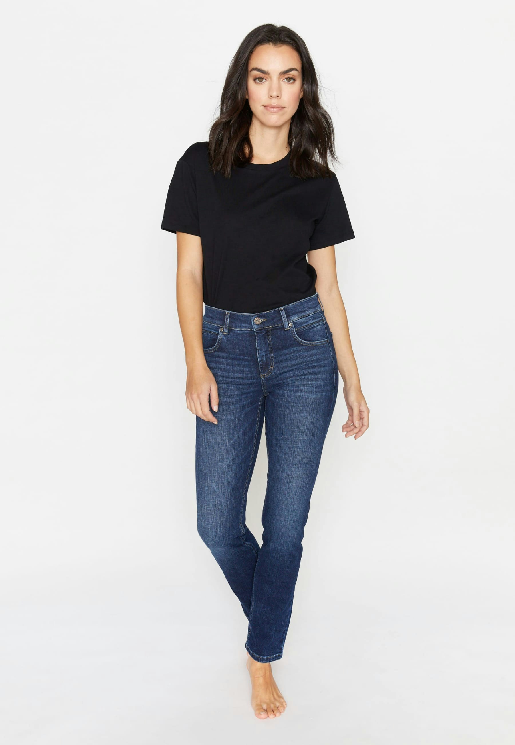 Jeans Cici Glamour mit Ziersteinen