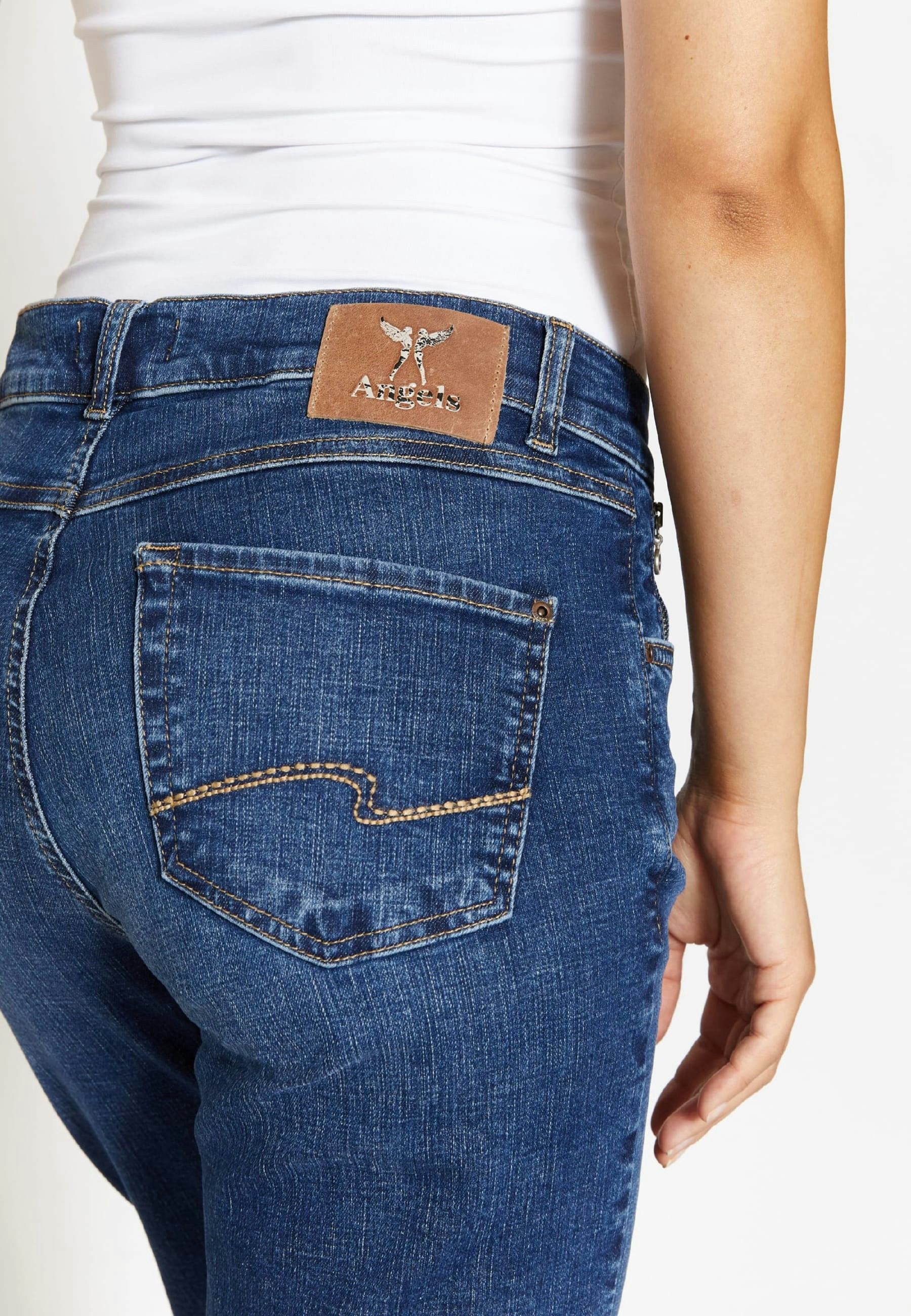 Jeans Dolly 2.0 with used wash