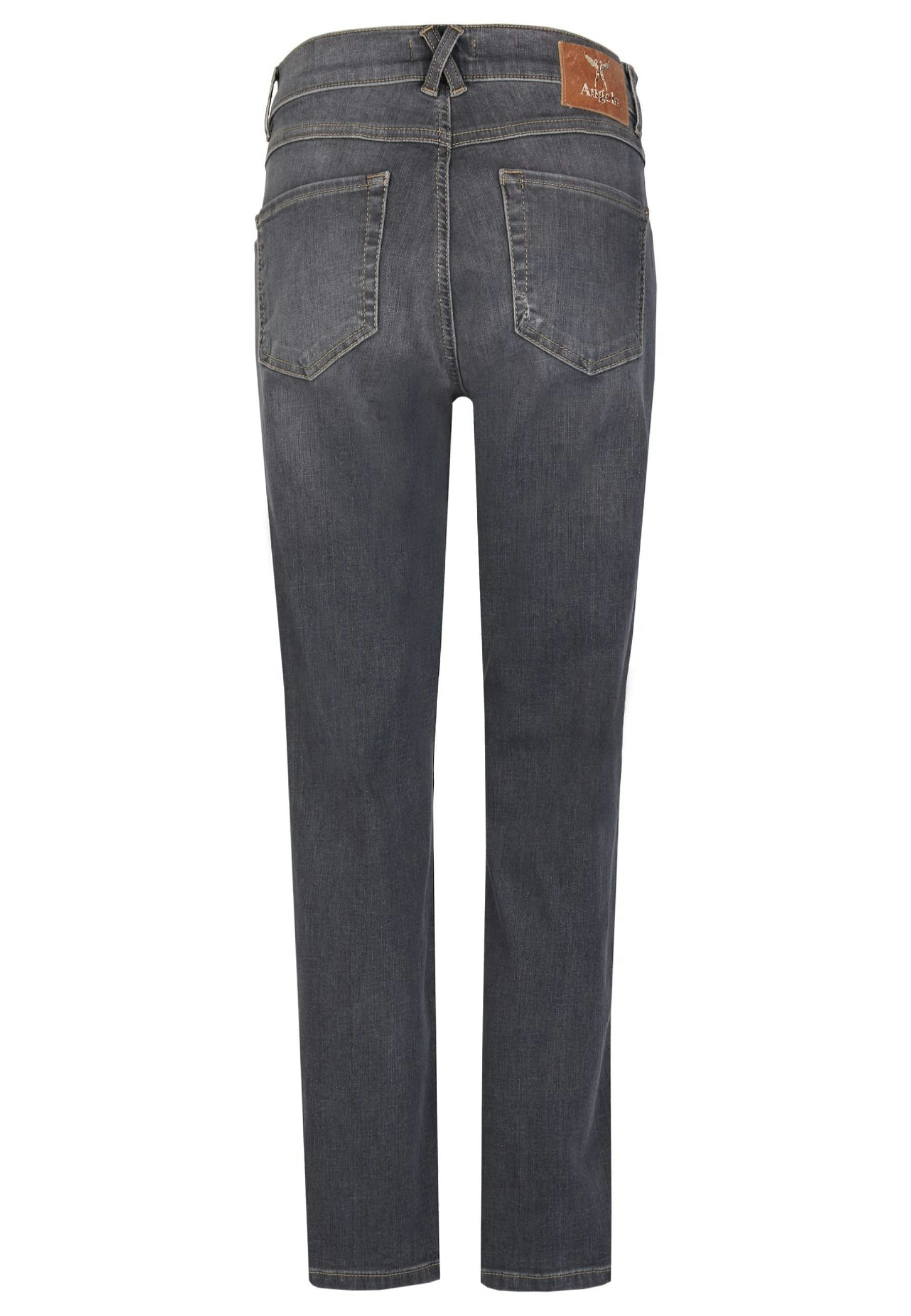 5-Pocket-Jeans Darleen in Used-Optik