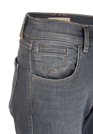 5-Pocket-Jeans Darleen in Used-Optik