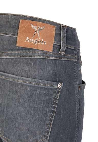 5-Pocket-Jeans Darleen in Used-Optik