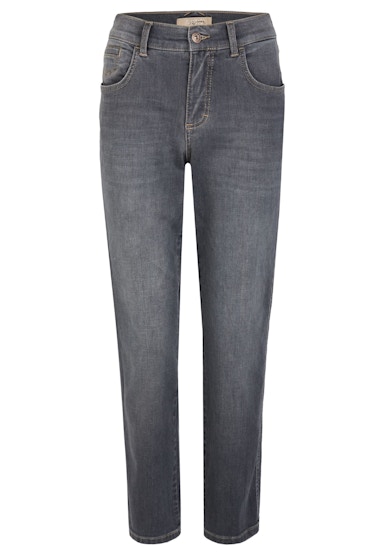 5-Pocket-Jeans Darleen in Used-Optik