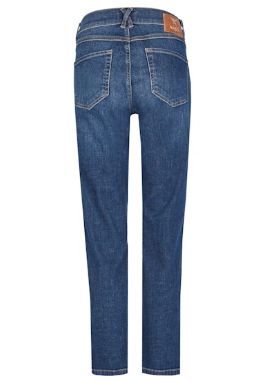 5-Pocket-Jeans Darleen in Used-Optik