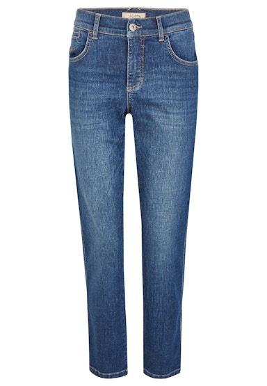 5-Pocket-Jeans Darleen in Used-Optik