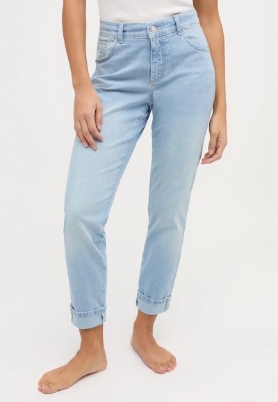Straight Jeans Darleen Crop TU