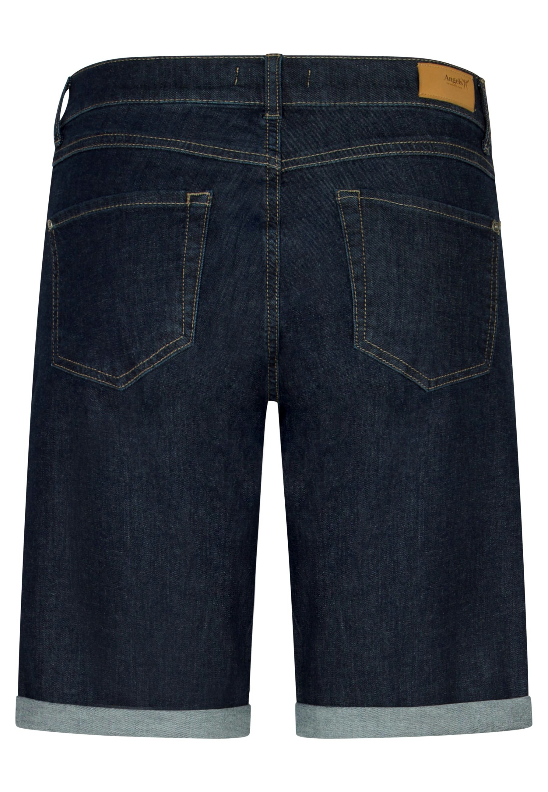 5-Pocket-Jeans Bermuda TU