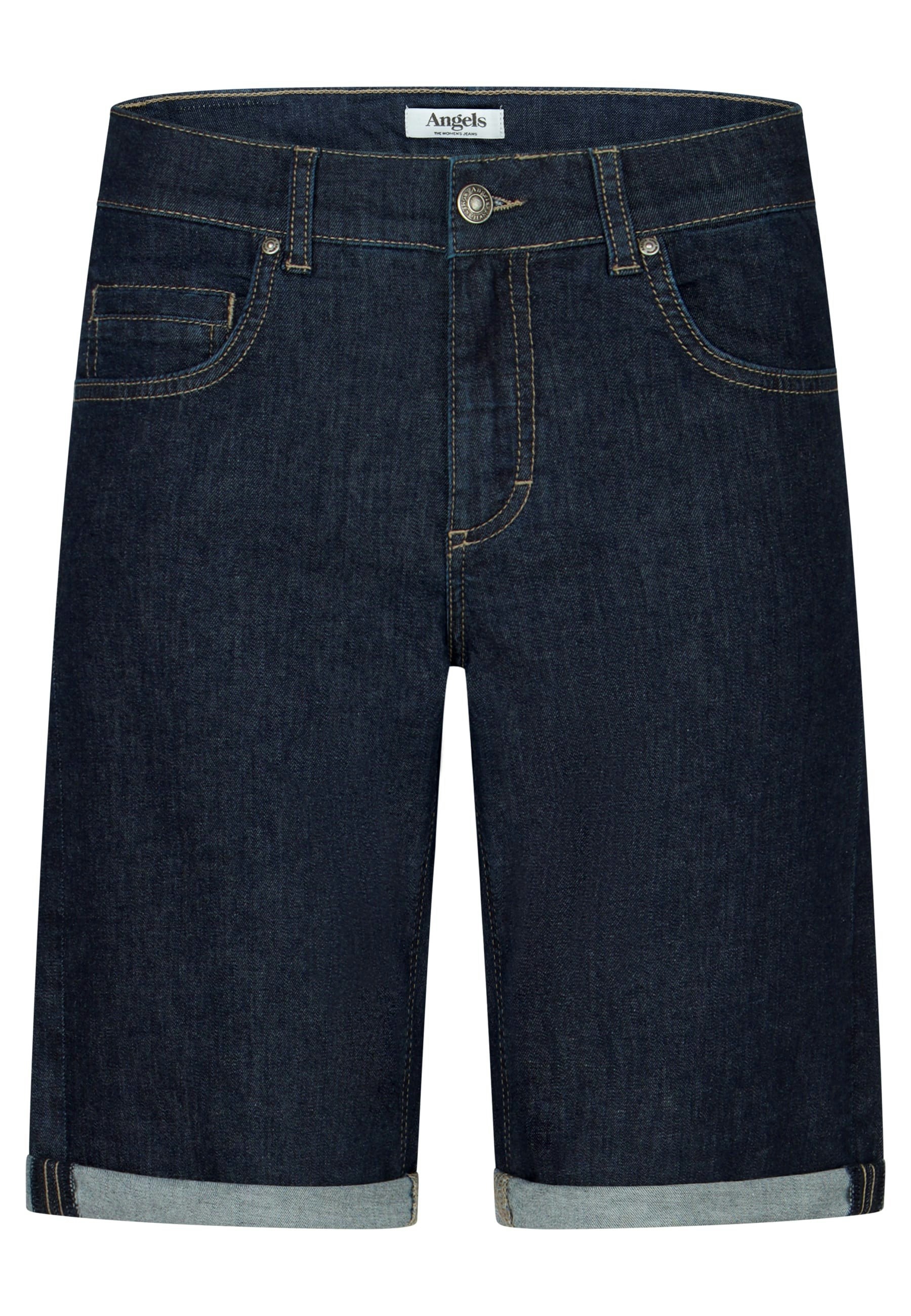 5-Pocket-Jeans Bermuda TU
