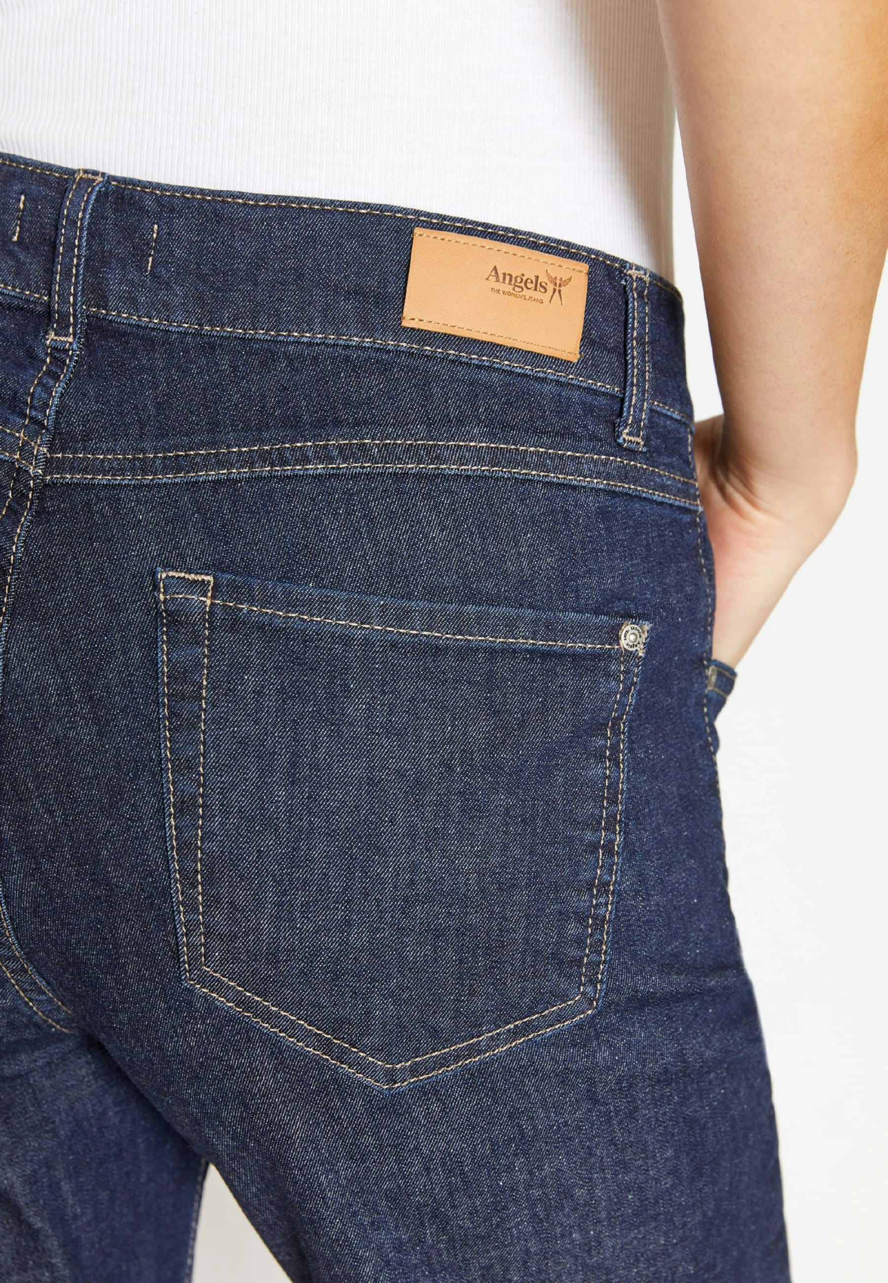5-Pocket-Jeans Bermuda TU